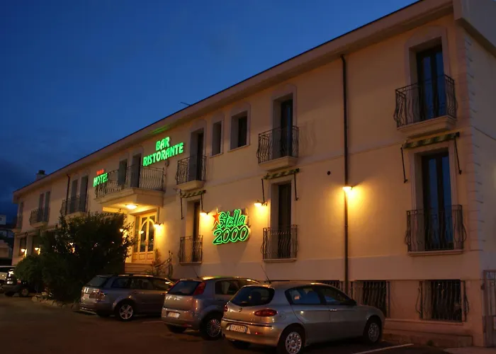 Hotel Stella 2000